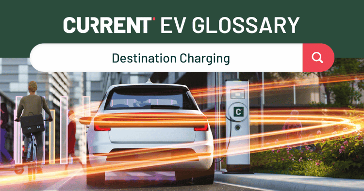 Destination Charging Current